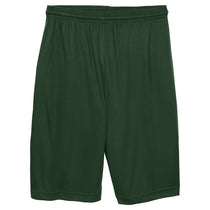 Sport-Tek Men's Forest Green PosiCharge Competitor Short