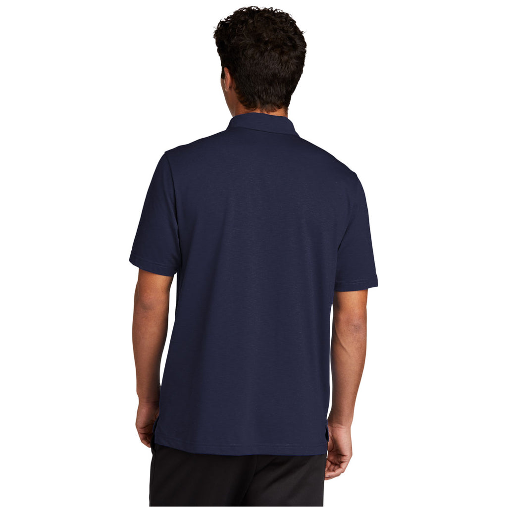 Sport-Tek Men's True Navy PosiCharge Strive Polo