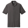 Sport-Tek Men's Iron Grey PosiCharge Competitor Polo