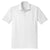 Sport-Tek Men's White Micropique Sport-Wick Polo