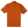 Sport-Tek Men's Deep Orange Heather Contender Polo