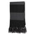 Sport-Tek Spectator Black/Iron Grey Scarf