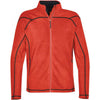 Stormtech Men's Hot Red Reactor Fleece Shell