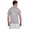 Champion Men's Light Steel S/S T-Shirt