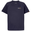 Timberland Men's Navy Wicking Good T-Shirt