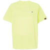 Timberland Men's Pro Bright Yellow Wicking Good T-Shirt