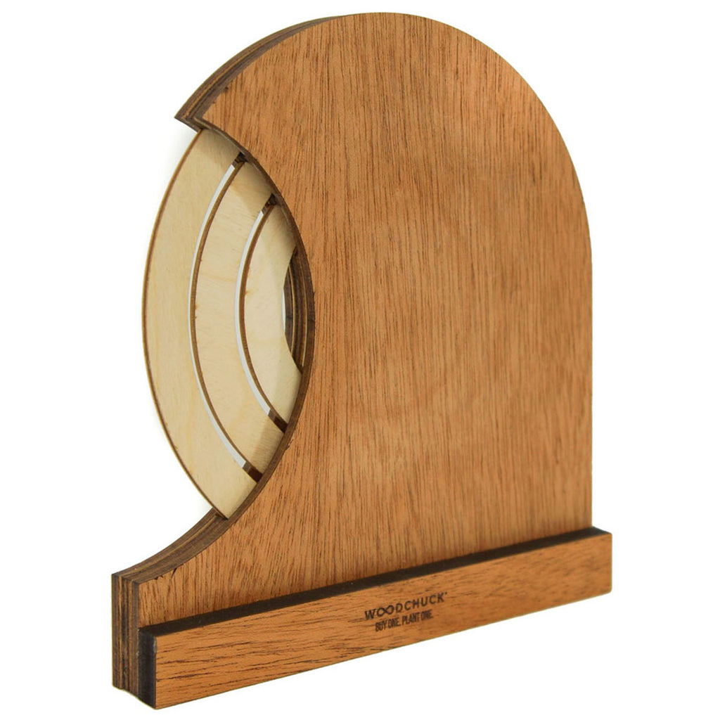 Woodchuck USA Mahogany Turning Calendar