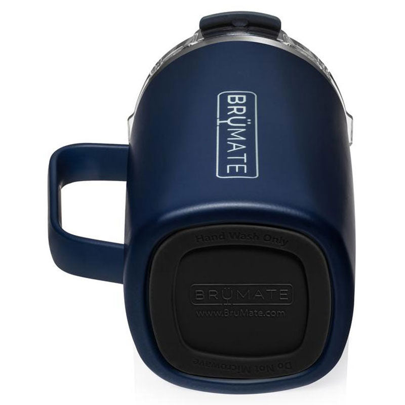 BruMate Matte Navy Toddy 16 oz