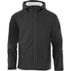 Elevate Men's Black Cascade Jacket