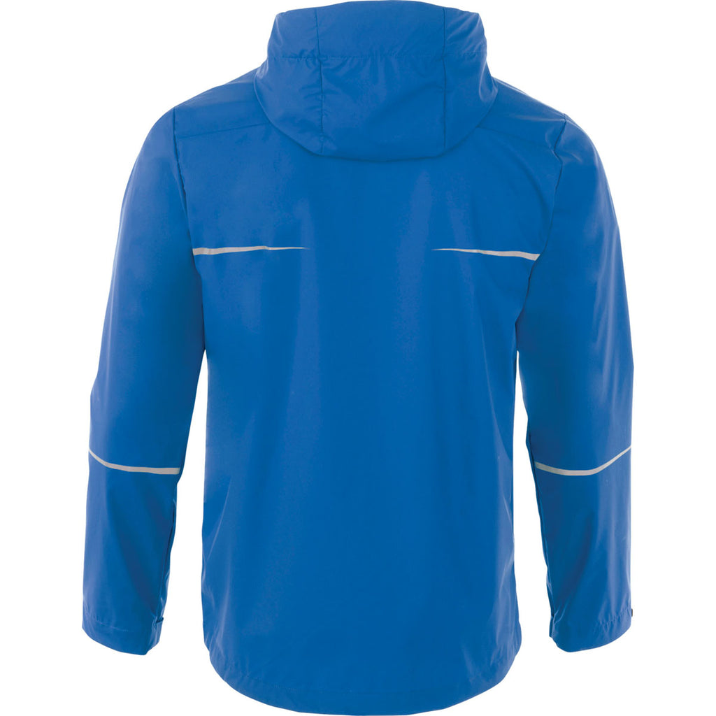 Elevate Men's Olympic Blue Cascade Jacket