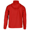 Elevate Men's Vintage Red/Black Rincon Eco Packable Jacket