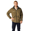 Elevate Men's Loden/Black Rincon Eco Packable Jacket