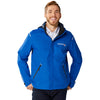 Elevate Men's Metro Blue Gearhart Softshell Jacket