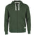 Roots73 Men's Pine Green Paddlecreek Full Zip Hoody