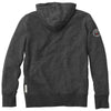 Roots73 Men's Black Smoke Heather Williamslake Hoody