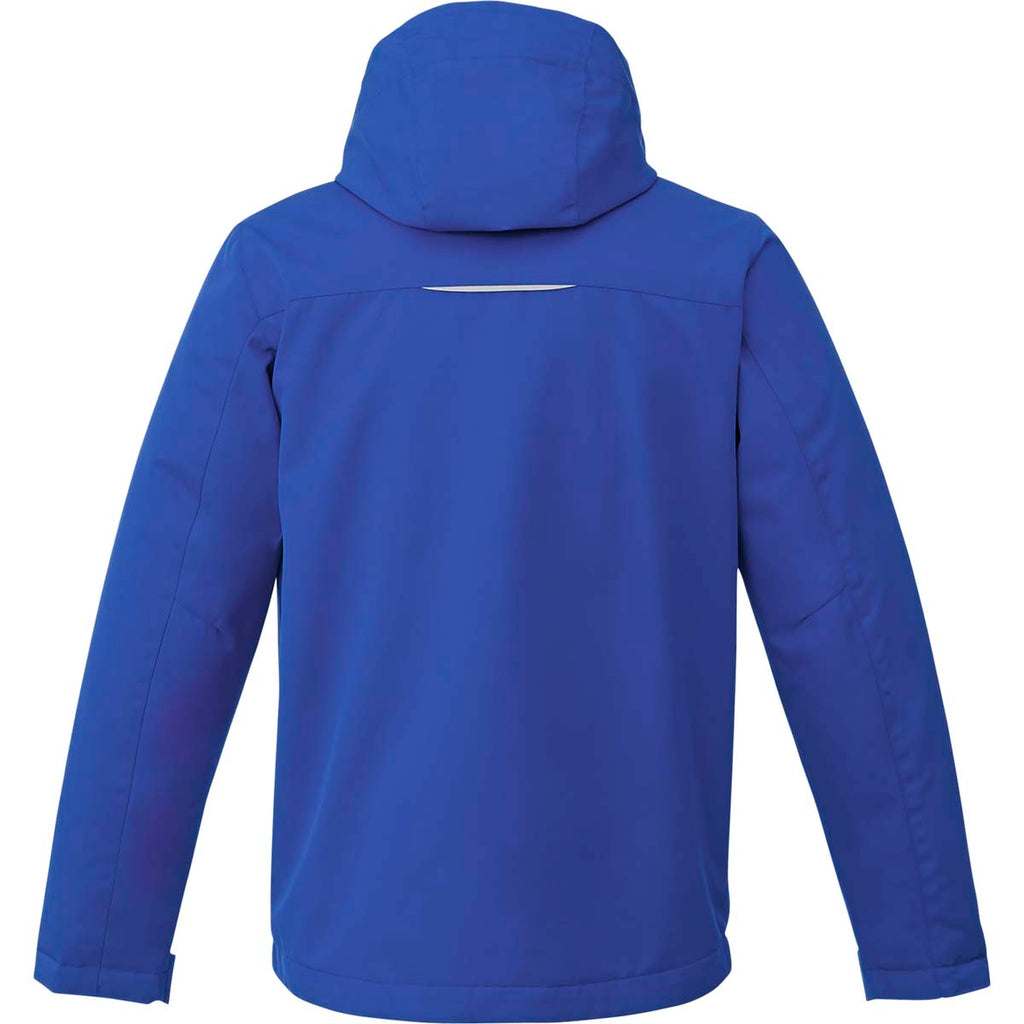 Elevate Men's New Royal Colton Fleece Lined Jacket