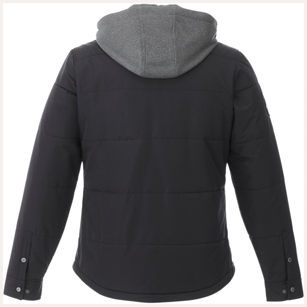 Roots73 Men's Grey Smoke Swiftrapids Insulated Jacket