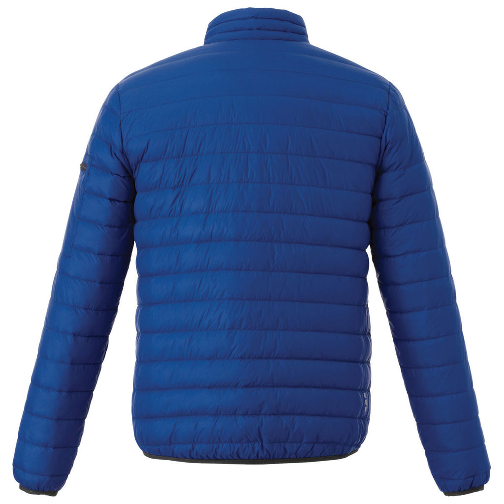 Elevate Men's New Royal Whistler Light Down Jacket