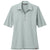 TravisMathew Women's Balsam Green Heather Sunsetters Polo