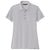 TravisMathew Women's Light Grey Heather Sunnyvale Polo