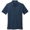 TravisMathew Men's Blue Nights Coto Performance Polo