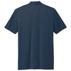 TravisMathew Men's Blue Nights Oceanside Solid Polo