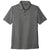 TravisMathew Men's Quiet Shade Grey Heather Oceanside Heather Polo