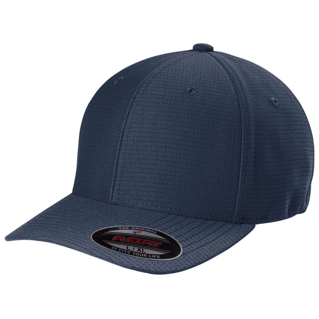 TravisMathew Men's Blue Nights Rad Flexback Cap