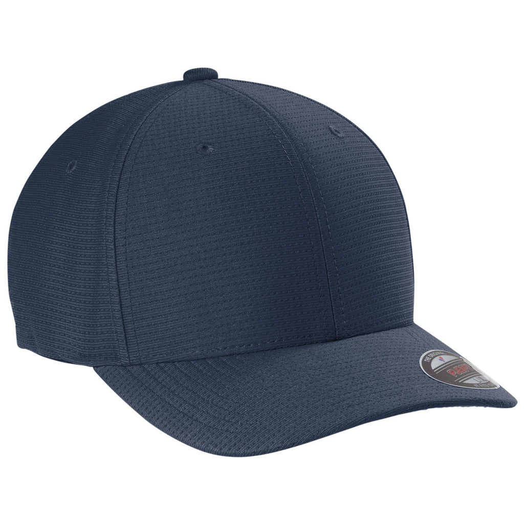 TravisMathew Men's Blue Nights Rad Flexback Cap