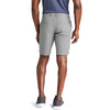 TravisMathew Men's El Dorado ShortLight Grey