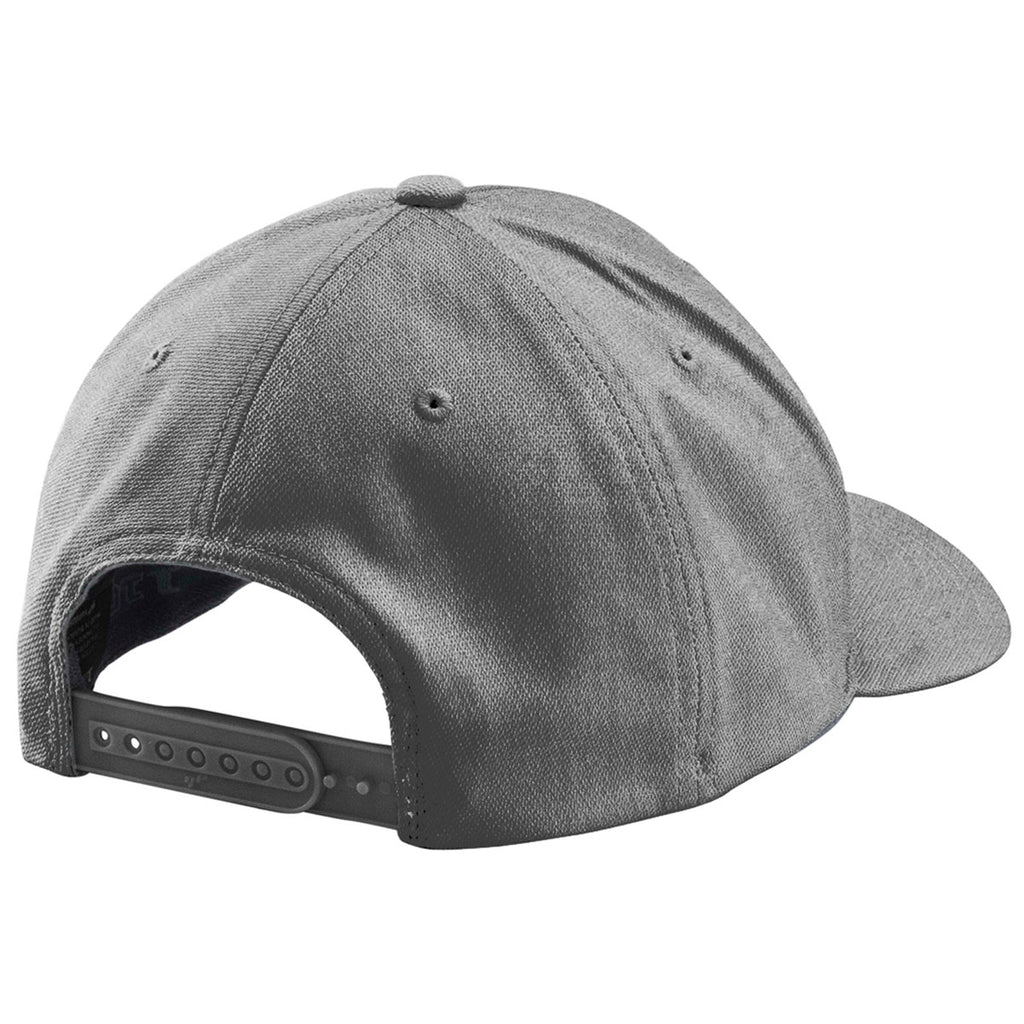 TravisMathew Quiet Shade Grey Heather FOMO Solid Cap