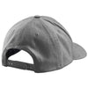 TravisMathew Quiet Shade Grey Heather FOMO Solid Cap