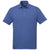 UNTUCKit Men's China Blue Performance Polo