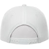 Elevate White Dominate Ballcap