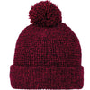 Elevate Team Red Heather Vault Knit Toque