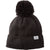 Roots73 Black Shelty Knit Toque