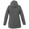 Elevate Women's Grey Storm Ansel Jacket