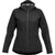 Elevate Women's Black Index Softshell Jacket