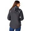 Elevate Women's Black Gearhart Softshell Jacket