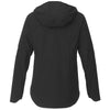 Elevate Women's Black Oracle Softshell Jacket