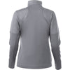 Elevate Women's Steel Grey Senger Knit Jacket