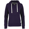 Roots73 Women's Bright Purple Maplegrove Fleece Hoody