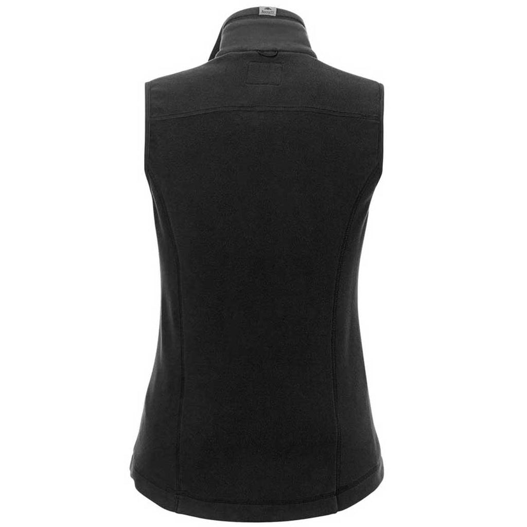 Roots73 Women's Black Willowbeach Vest