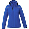 Elevate Women's New Royal Colton Fleece Lined Jacket