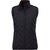 Elevate Women's Black/Black Shefford Heat Panel Vest