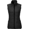 Roots73 Women's Black Eaglecove Down Vest