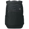 TravisMathew Black Approach Backpack