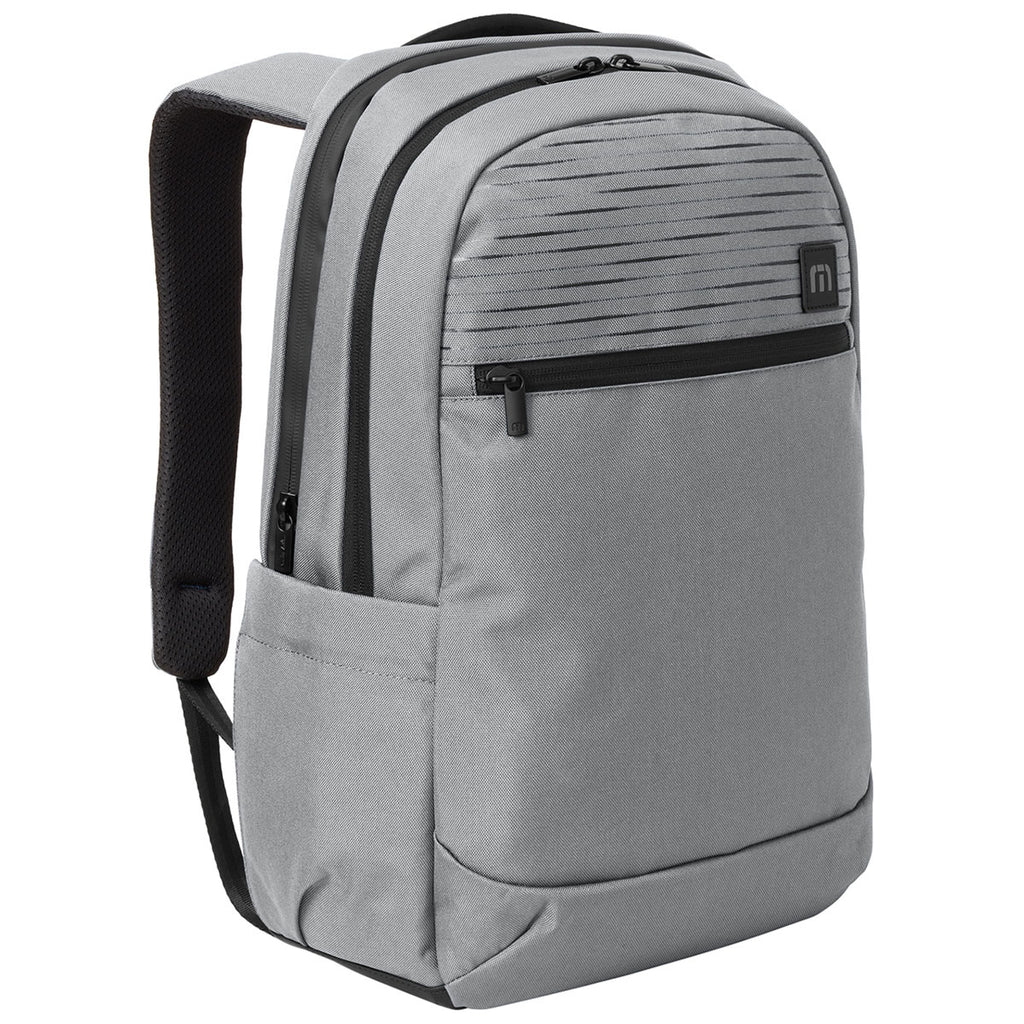 TravisMathew Shadow Grey Approach Backpack