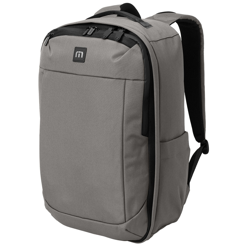 TravisMathew Graphite Lateral Convertible Backpack