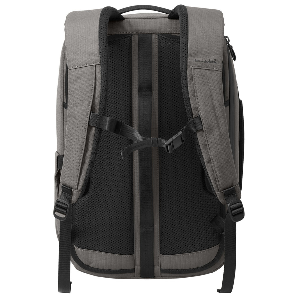 TravisMathew Graphite Lateral Convertible Backpack